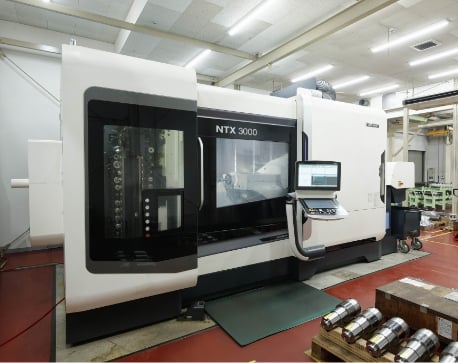 Manufacture of Precision Metal Mechanical Parts