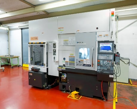 Manufacture of Precision Resin Mechanical Parts such as Resin Rollers