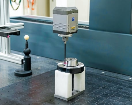 Precision Measurement Process